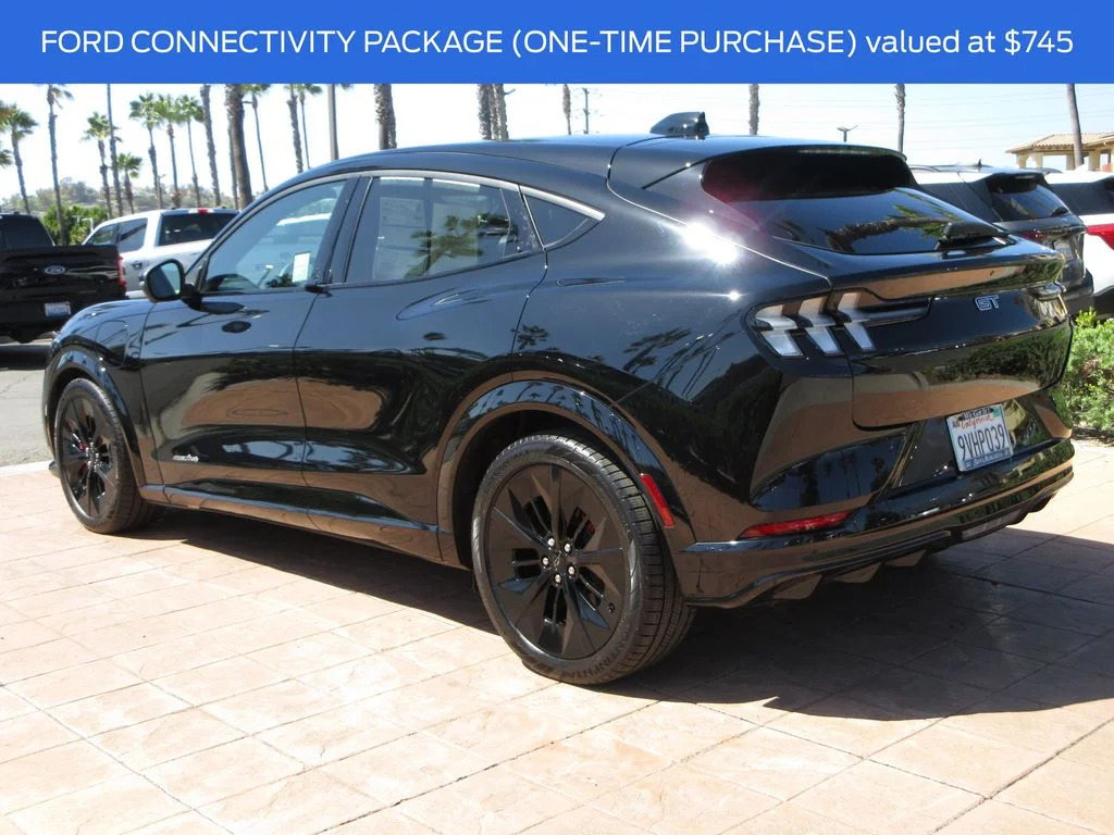 Certified 2025 Ford Mustang Mach-E GT AWD with VIN 3FMTK4SX8SMA39746 for sale in Rancho Santa Margarita, CA