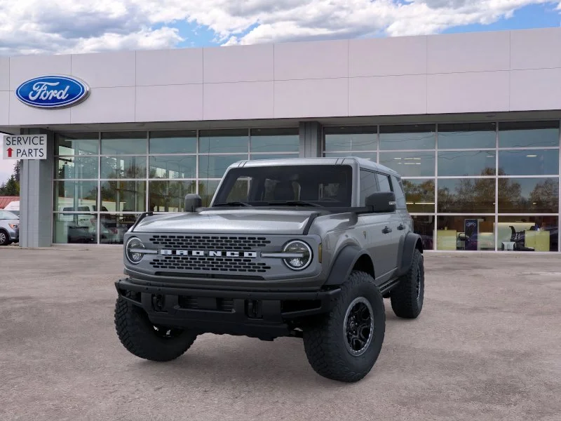 2025 Ford Bronco 4-Door Badlands - Photo 34