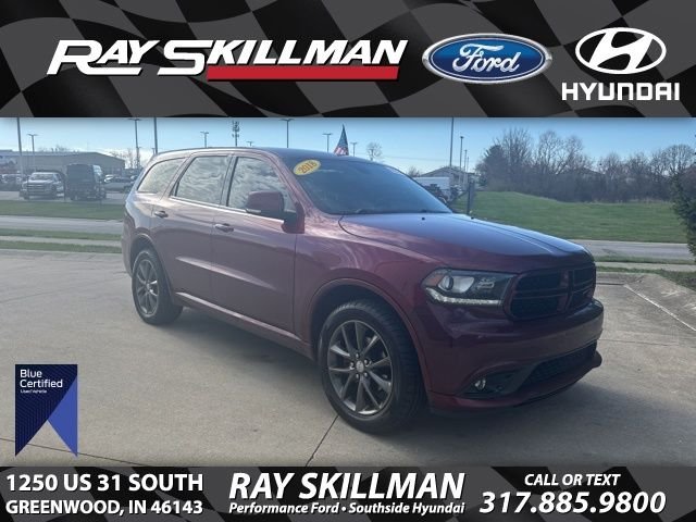 2018 Dodge Durango GT AWD's photo