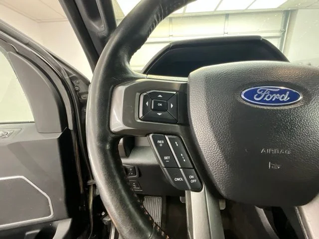 Used 2018 Black Ford Lariat image 18