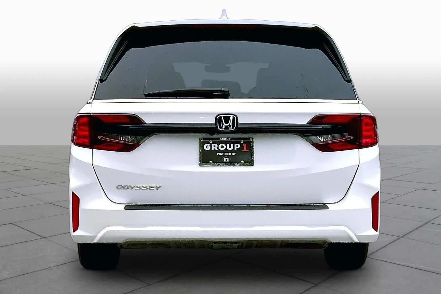New 2026 Platinum White Pearl Honda EX-L image 4