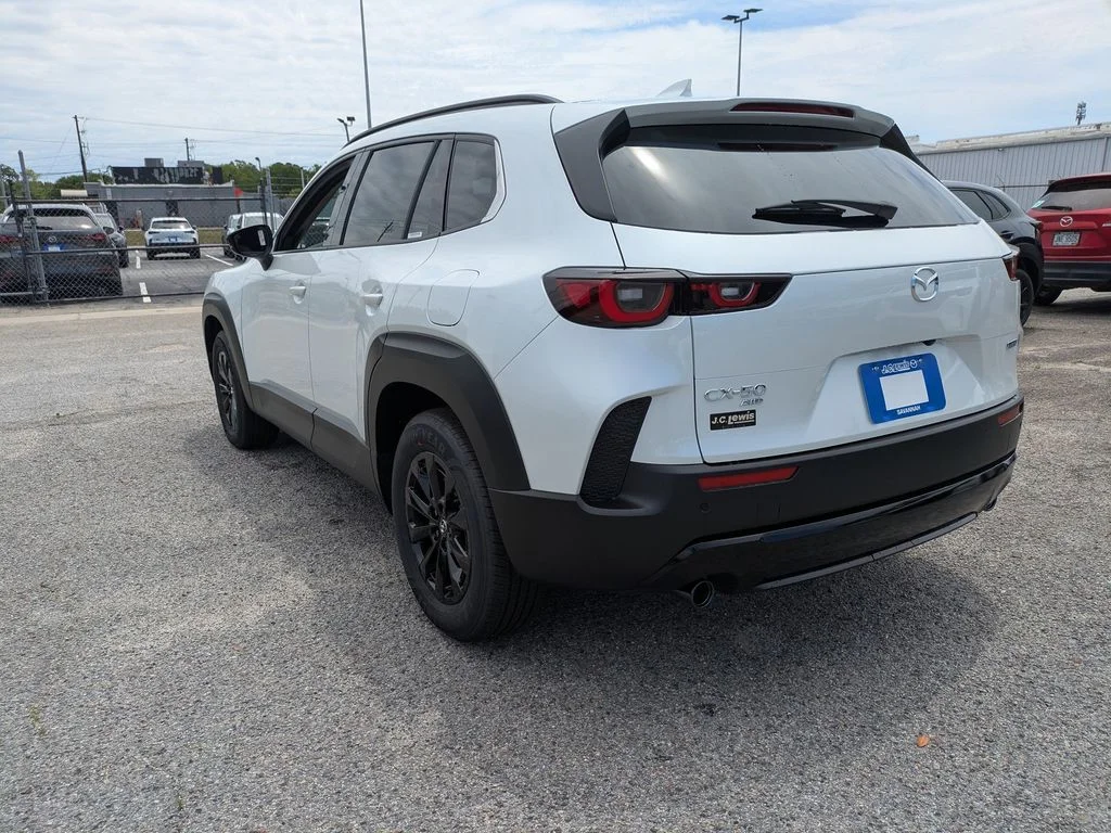 New 2026 Wind Chill Pearl Mazda Premium AWD image 6