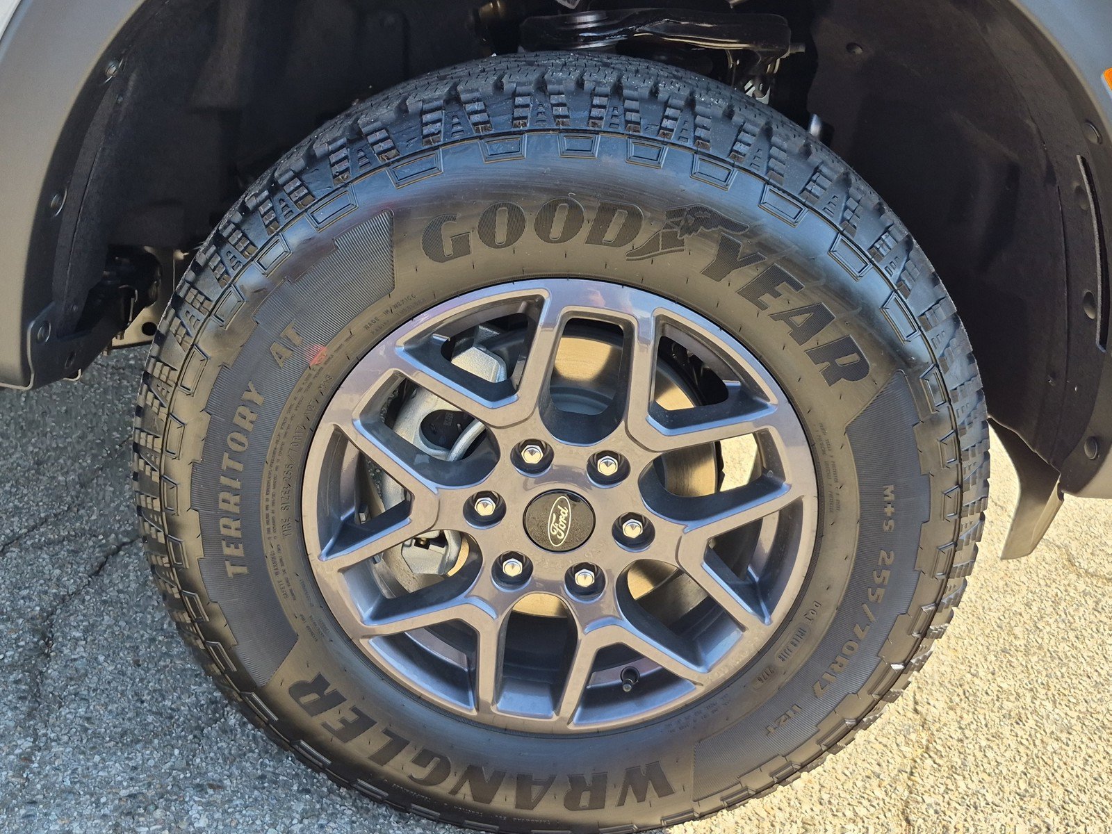 New 2026 Avalanche Ford XLT image 16