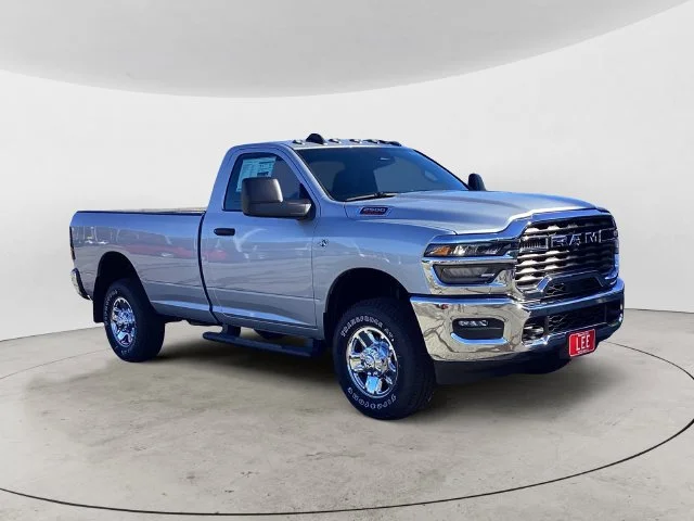 New 2027 Triple Nickel Ram TRADESMAN REGULAR CAB 4X4 8