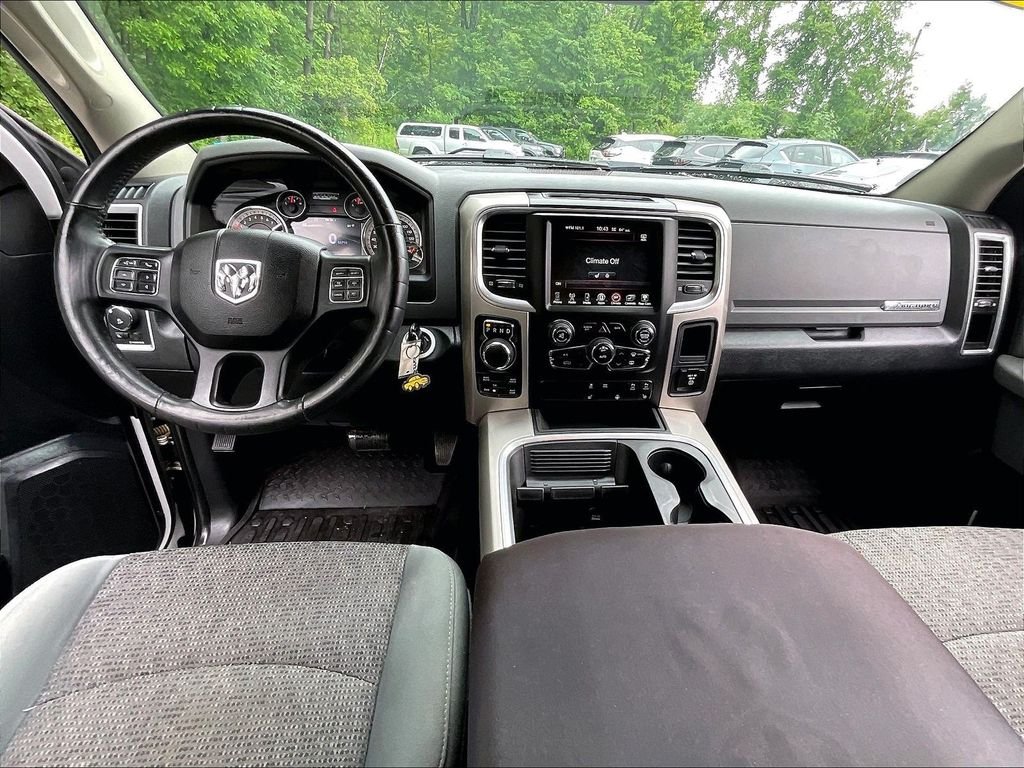 Used 2016 White Ram Big Horn image 21