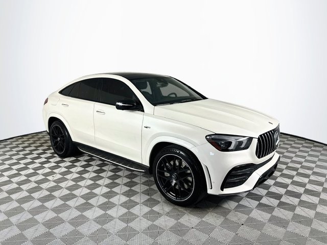 2022 Mercedes-Benz GLE GLE 53 AMG®