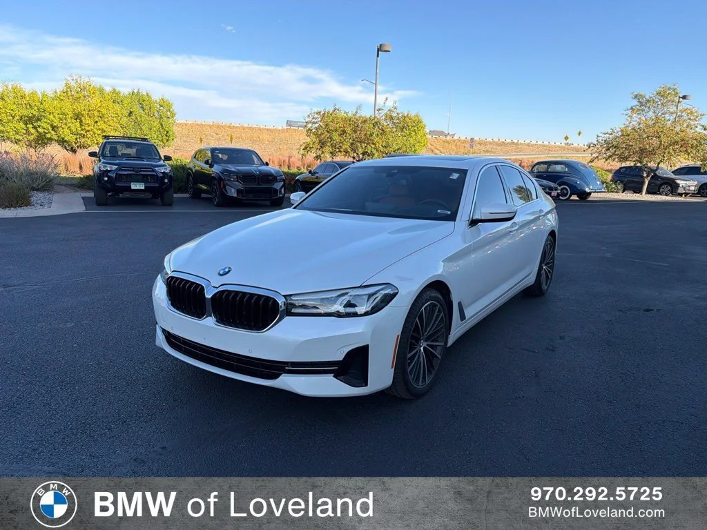 2023 BMW 5 Series