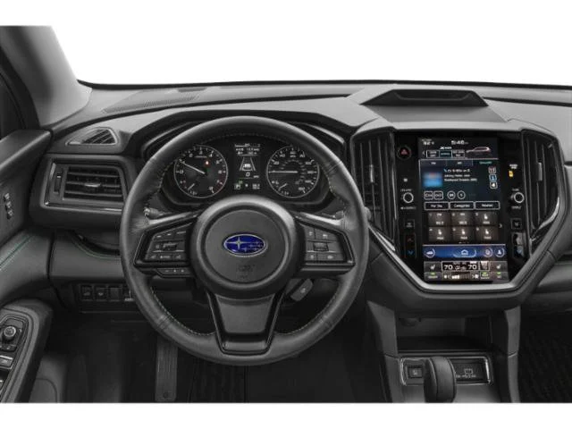 Used 2023 Crystal White Pearl Subaru Onyx Edition Limited image 10