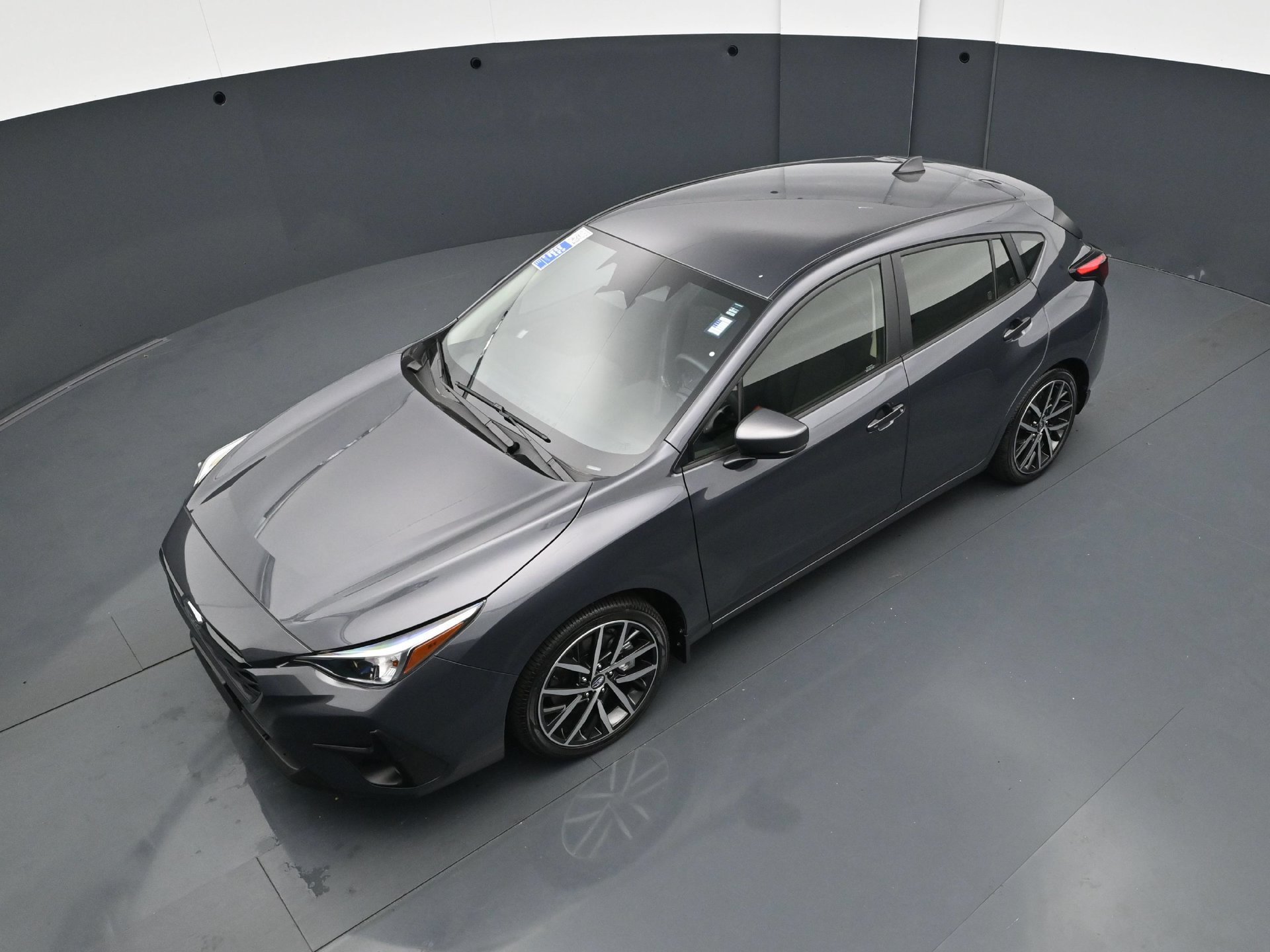 Certified Used 2026 Magnetite Gray Metallic Subaru Sport image 38