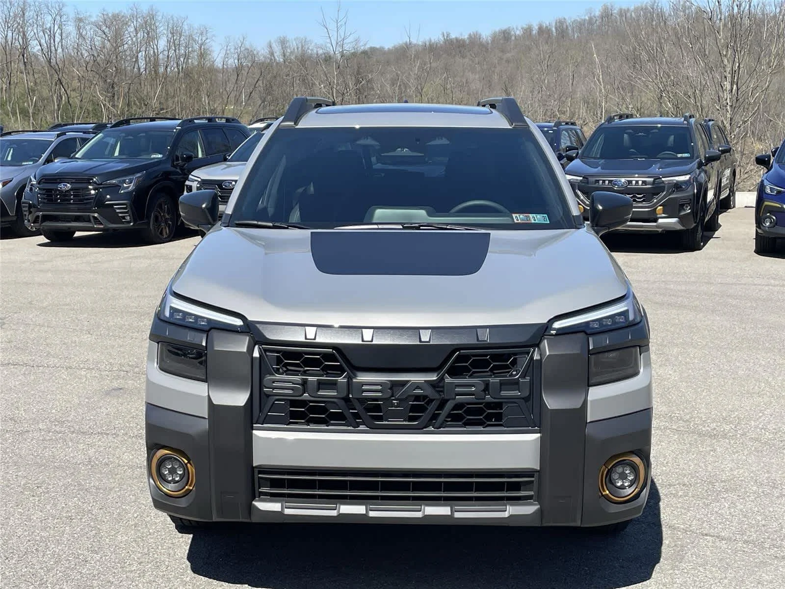 2026 Subaru Outback Wilderness - Photo 8