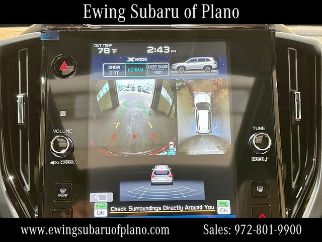 New 2026 CRIMSON RED PEARL Subaru Touring image 14