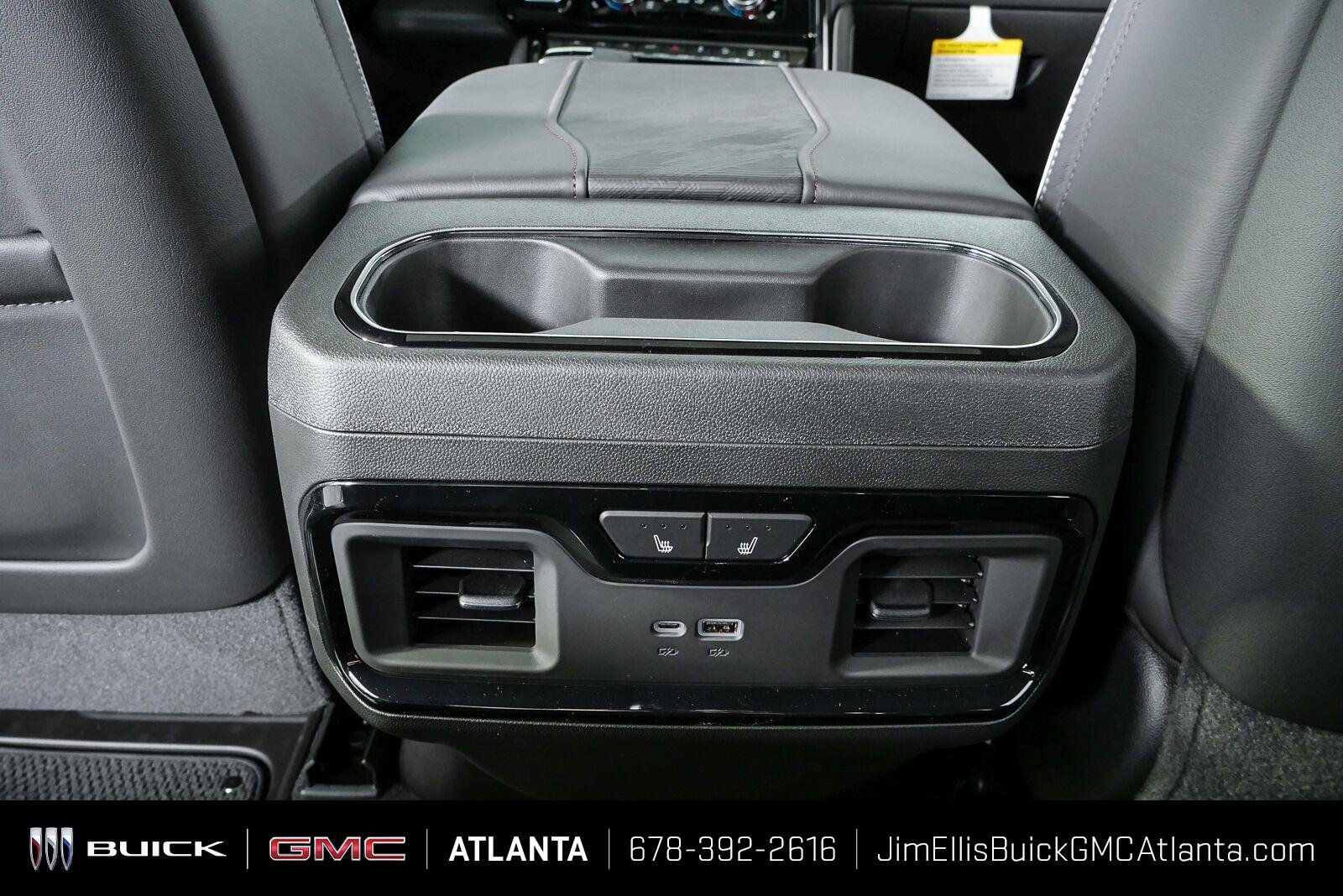 2026 GMC Sierra 1500 AT4X - Photo 20