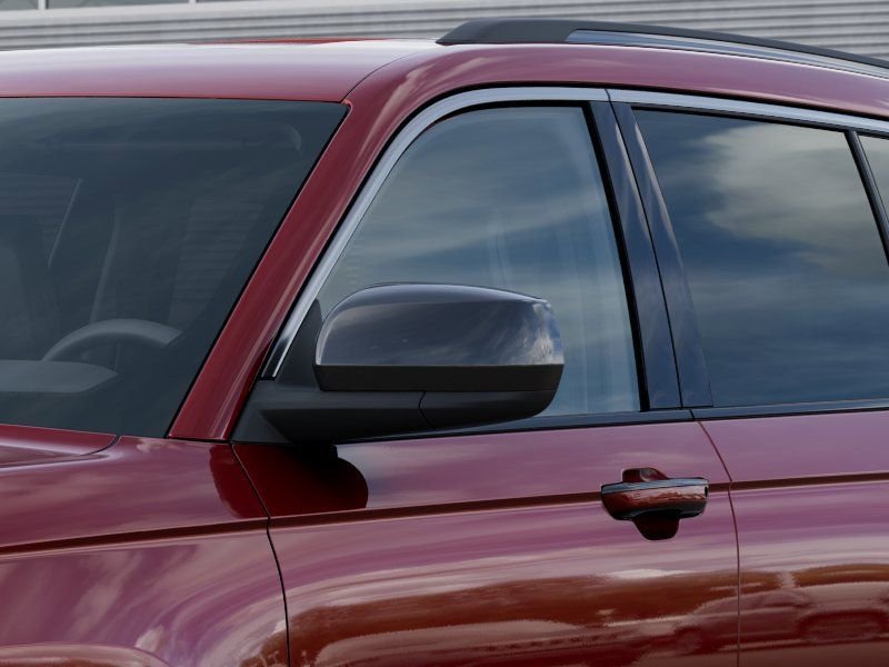 New 2026 Velvet Red Pearl-Coat Exterior Paint Jeep Laredo image 12
