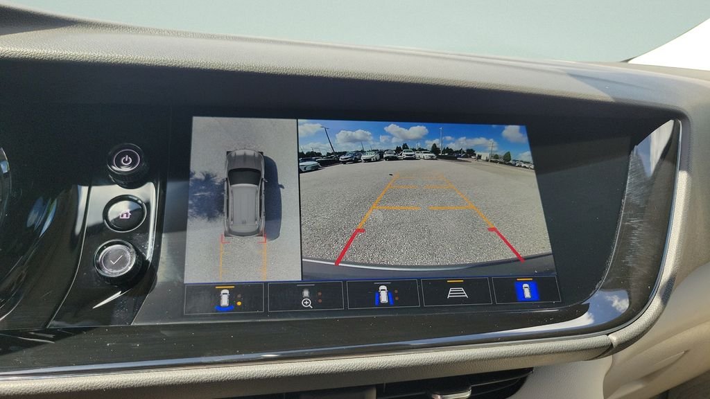 Used 2023 Gray Buick Avenir image 17