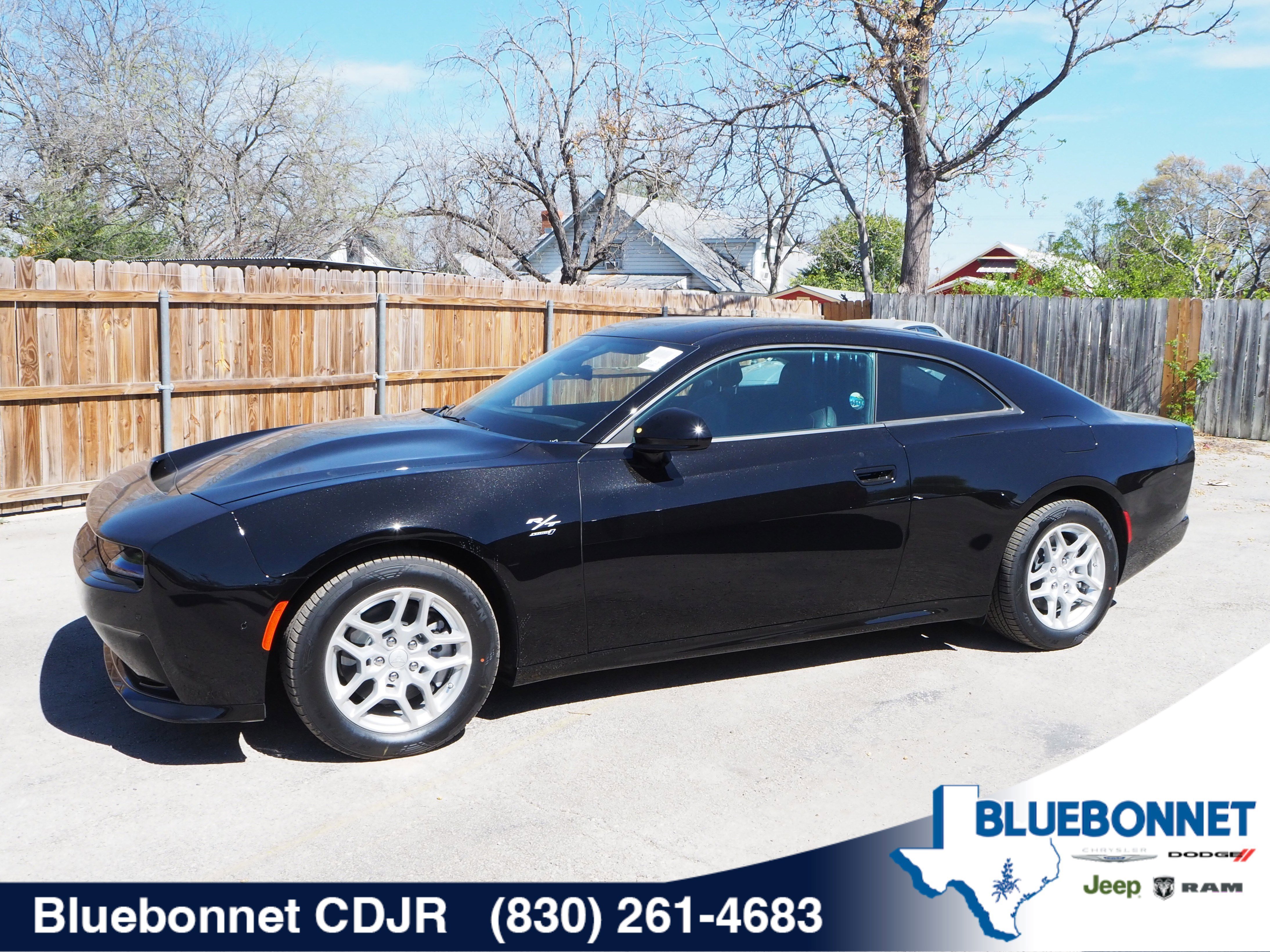 2025 Dodge Charger Daytona R/T