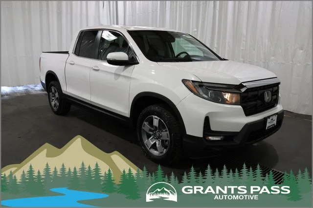2026 Honda Ridgeline RTL AWD's photo