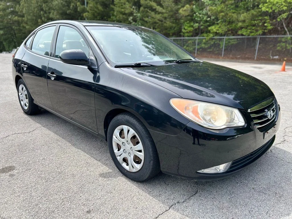 2010 Hyundai Elantra GLS