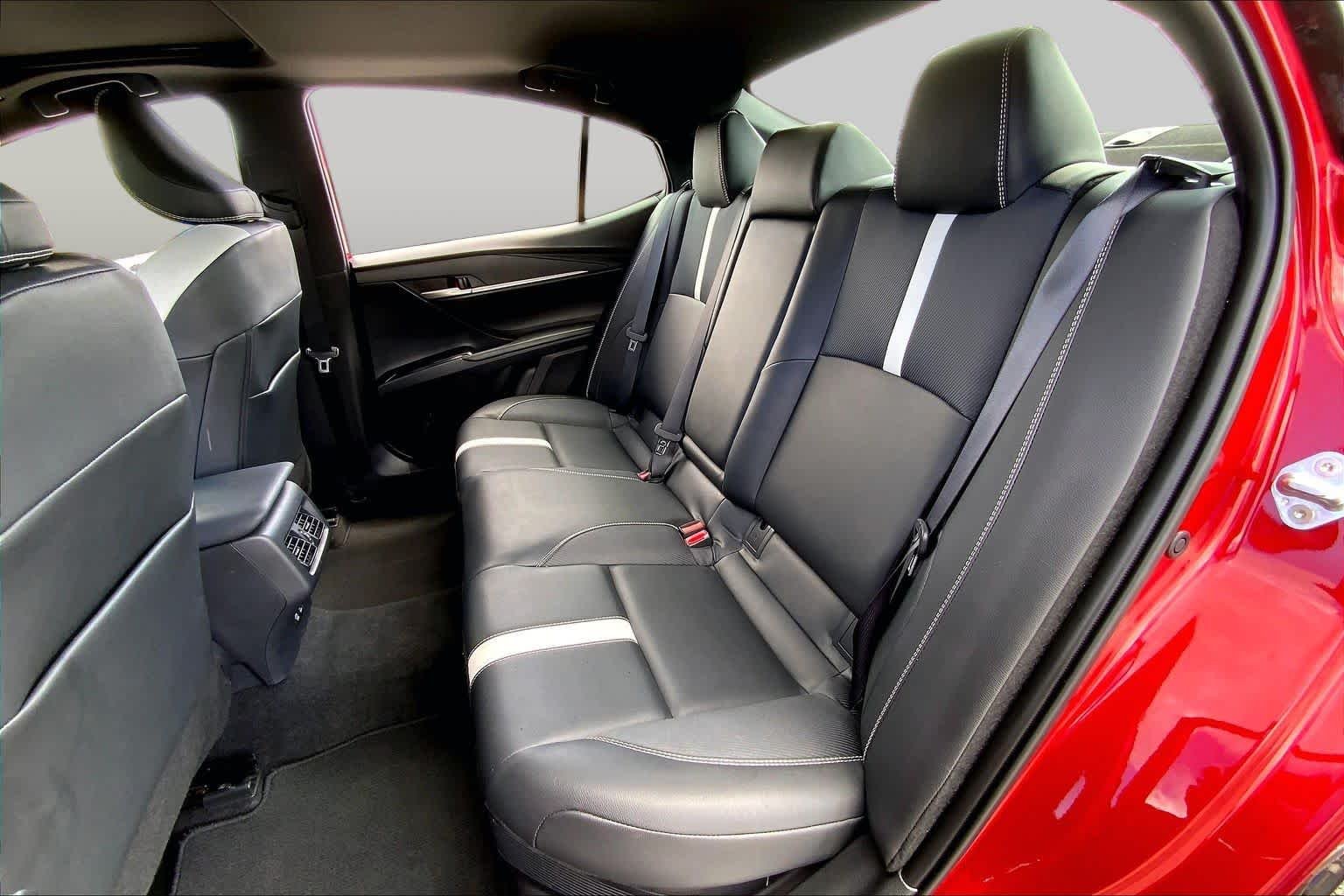 Used 2026 Supersonic Red Toyota SE image 20
