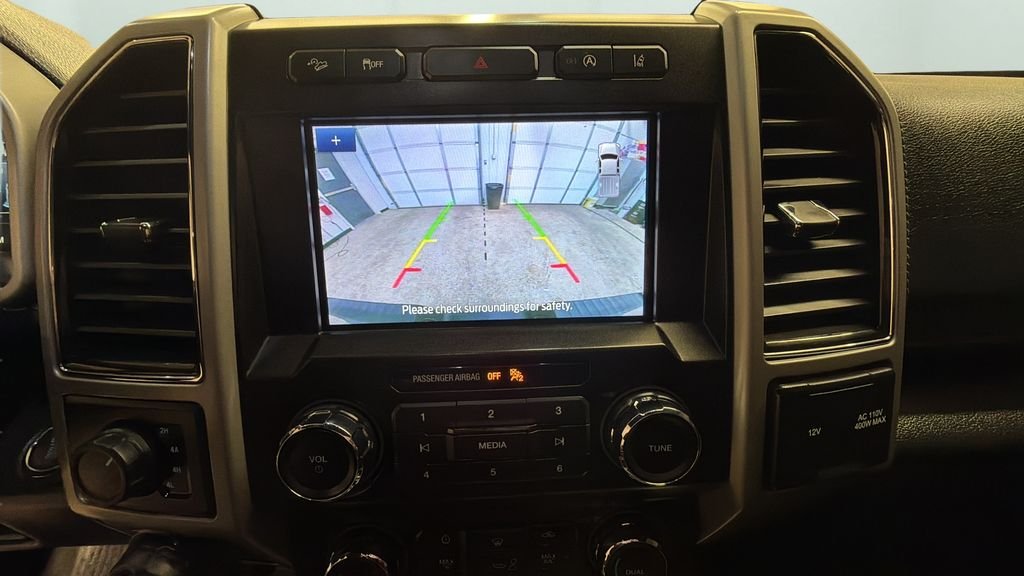 Used 2020 Silver Ford Lariat image 24