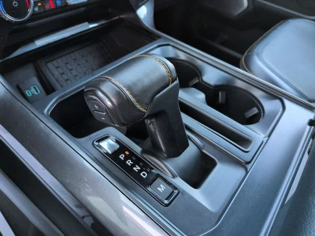 Certified Used 2023 Black Ford Tremor image 18