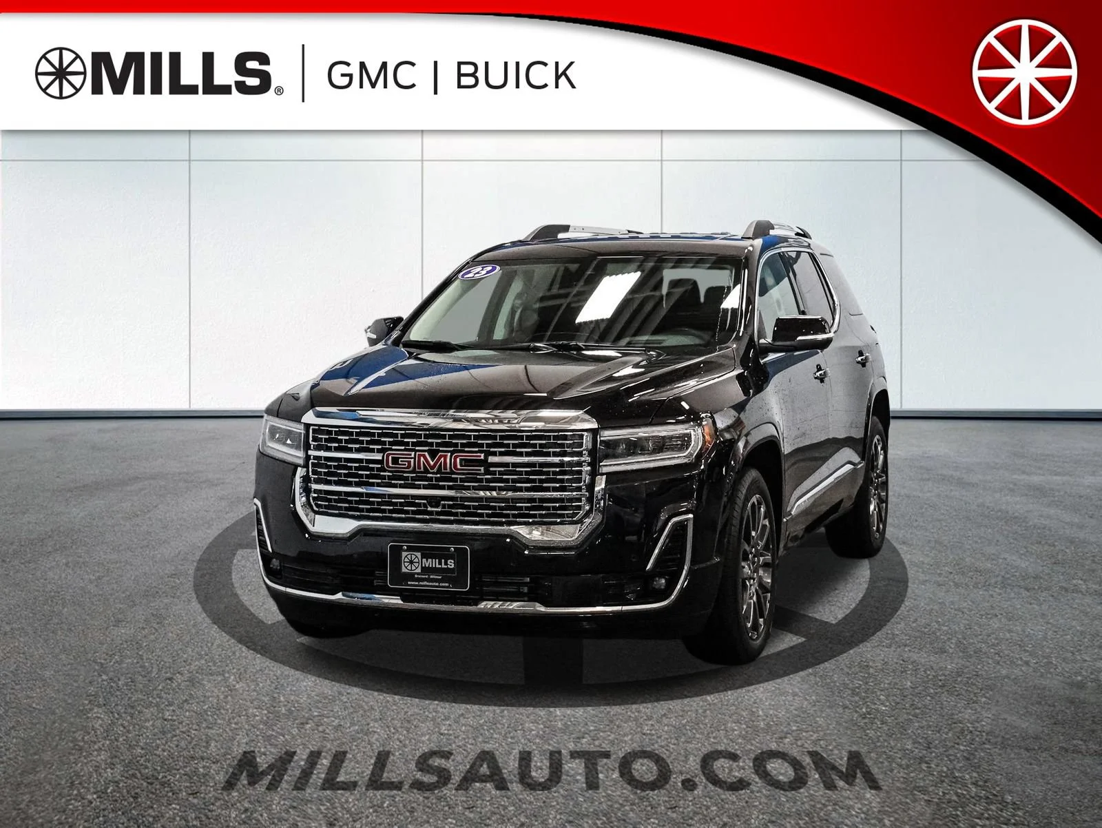 2023 GMC Acadia Denali AWD's photo