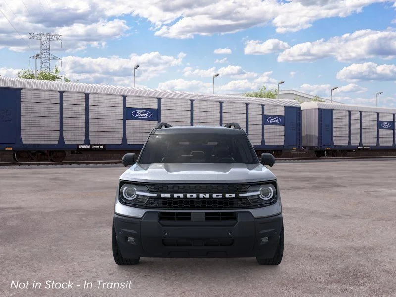 New 2026 Gray Ford BRONCO SPT OB image 7