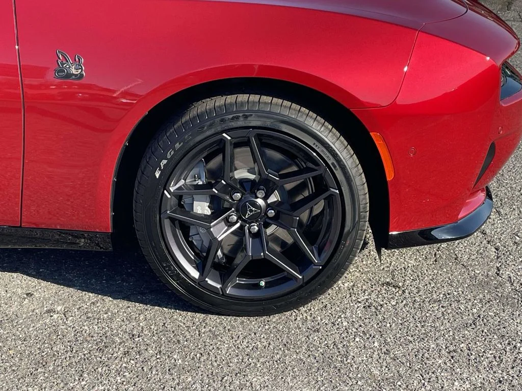 New 2026 Redeye Dodge Scat Pack image 13