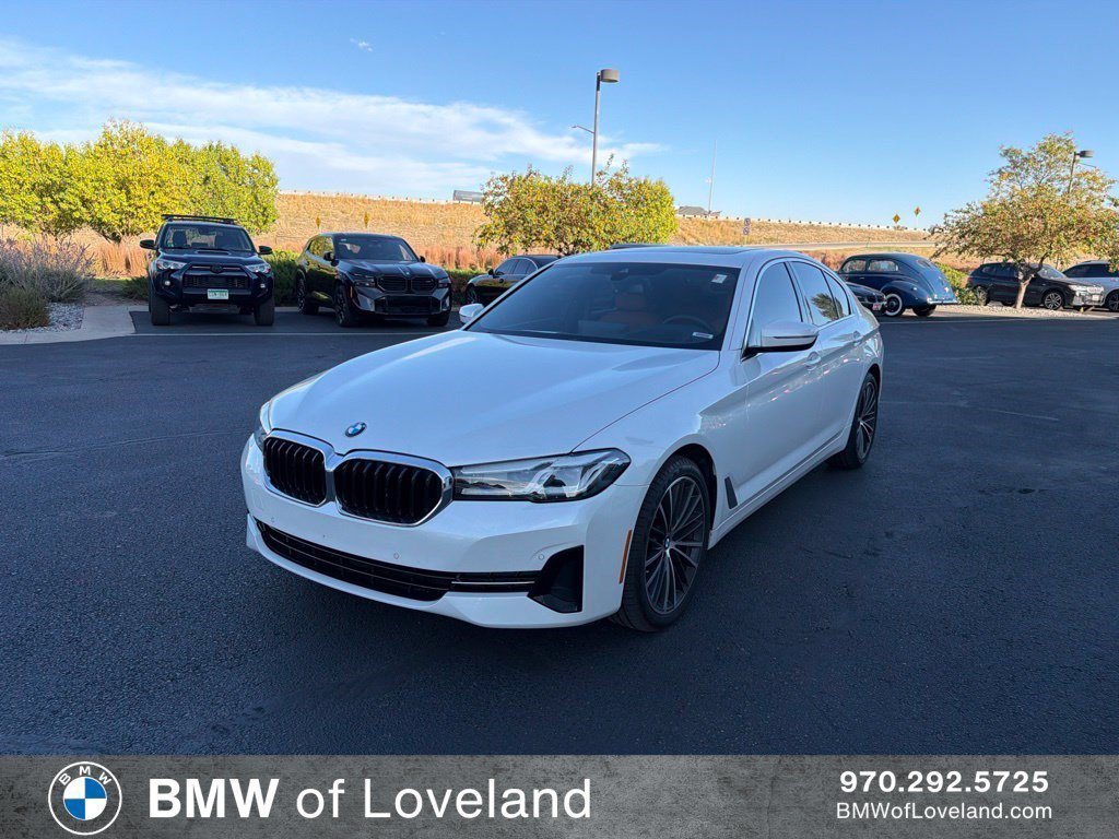 2023 BMW 5 Series