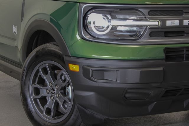 Used 2024 Green Ford Big Bend image 3