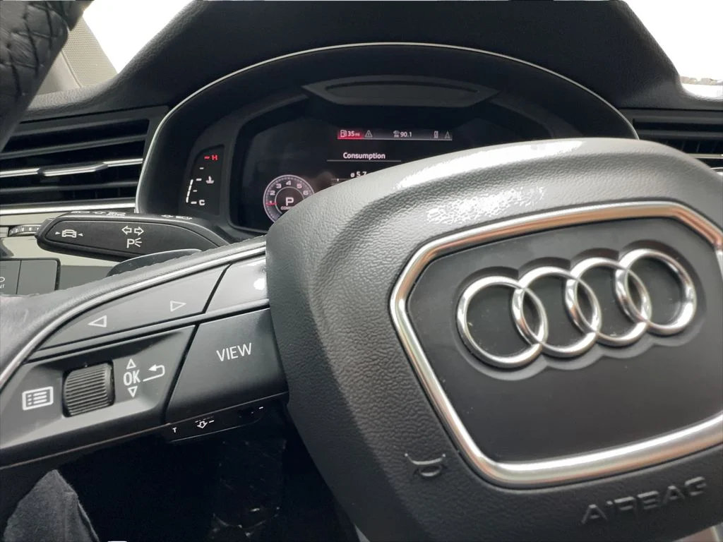 Used 2023 White Audi 45 Premium Plus image 45