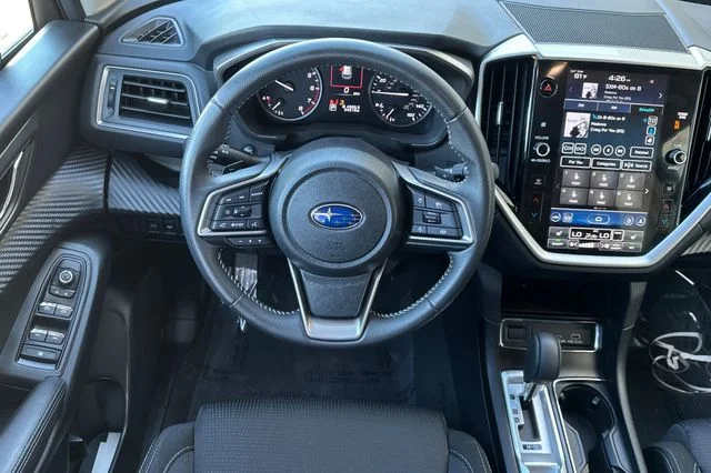 Used 2025 Silver Subaru Premium image 17