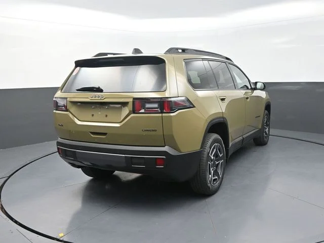 New 2026 41 Jeep Laredo image 9