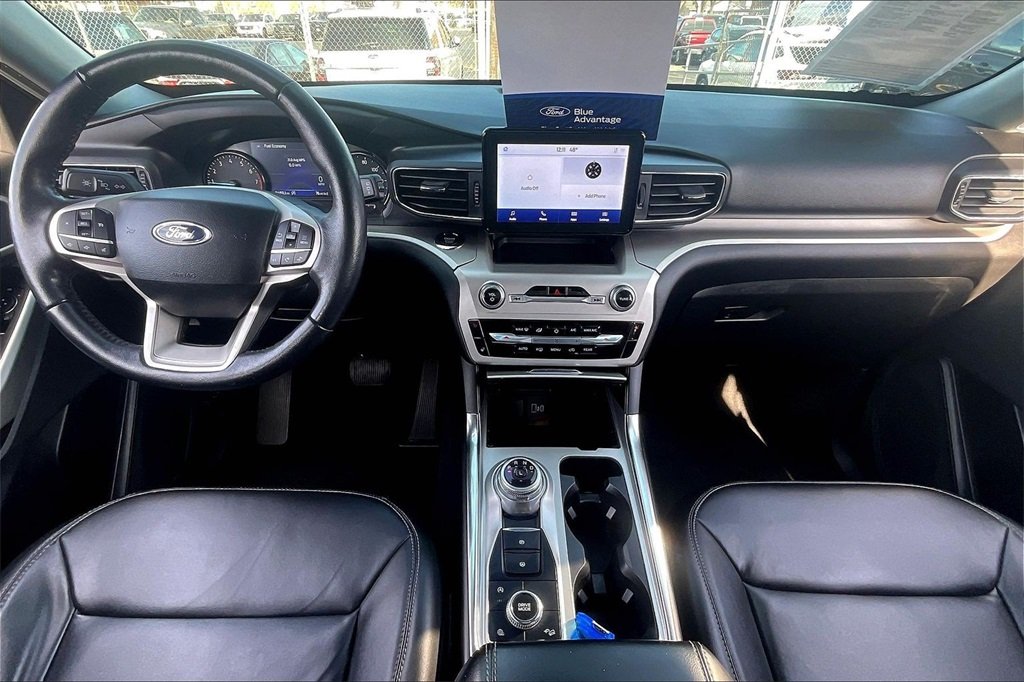 2022 FORD EXPLORER - Image 13