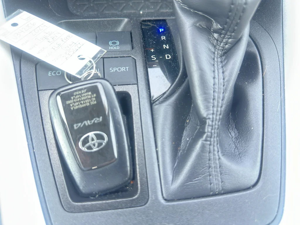 Used 2024 Magnetic Gray Metallic Toyota XLE Premium image 10