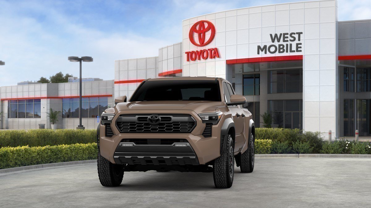 New 2026 Mudbath Toyota  TRD Off-Road image 43