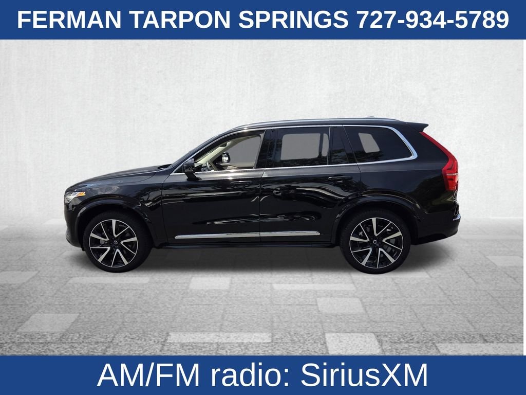 Certified Used 2025 Onyx Black Volvo Plus image 7
