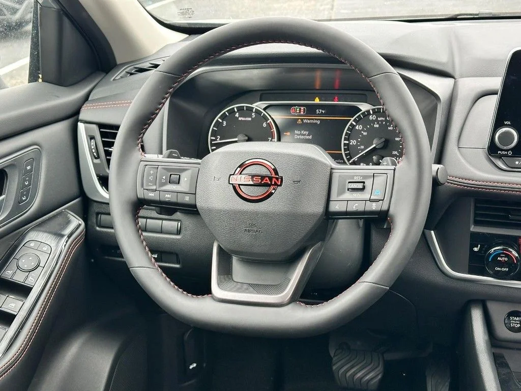 New 2026 Boulder Gray Pearl Nissan Rock Creek® image 6
