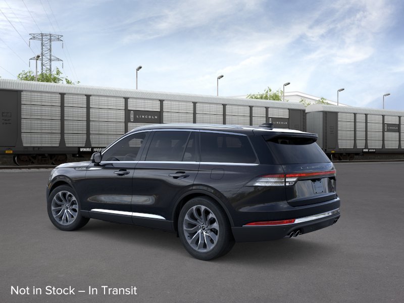 New 2026 Infinite Black Metallic Clearcoat Lincoln Premiere® image 4
