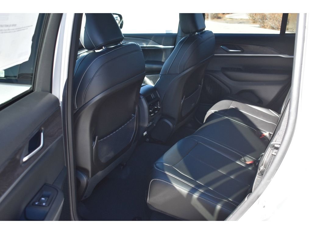 2025 Jeep Grand Cherokee Limited - Photo 10