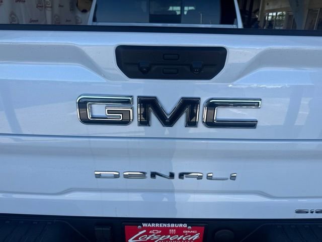 2026 GMC Sierra 2500HD Denali Ultimate - Photo 35