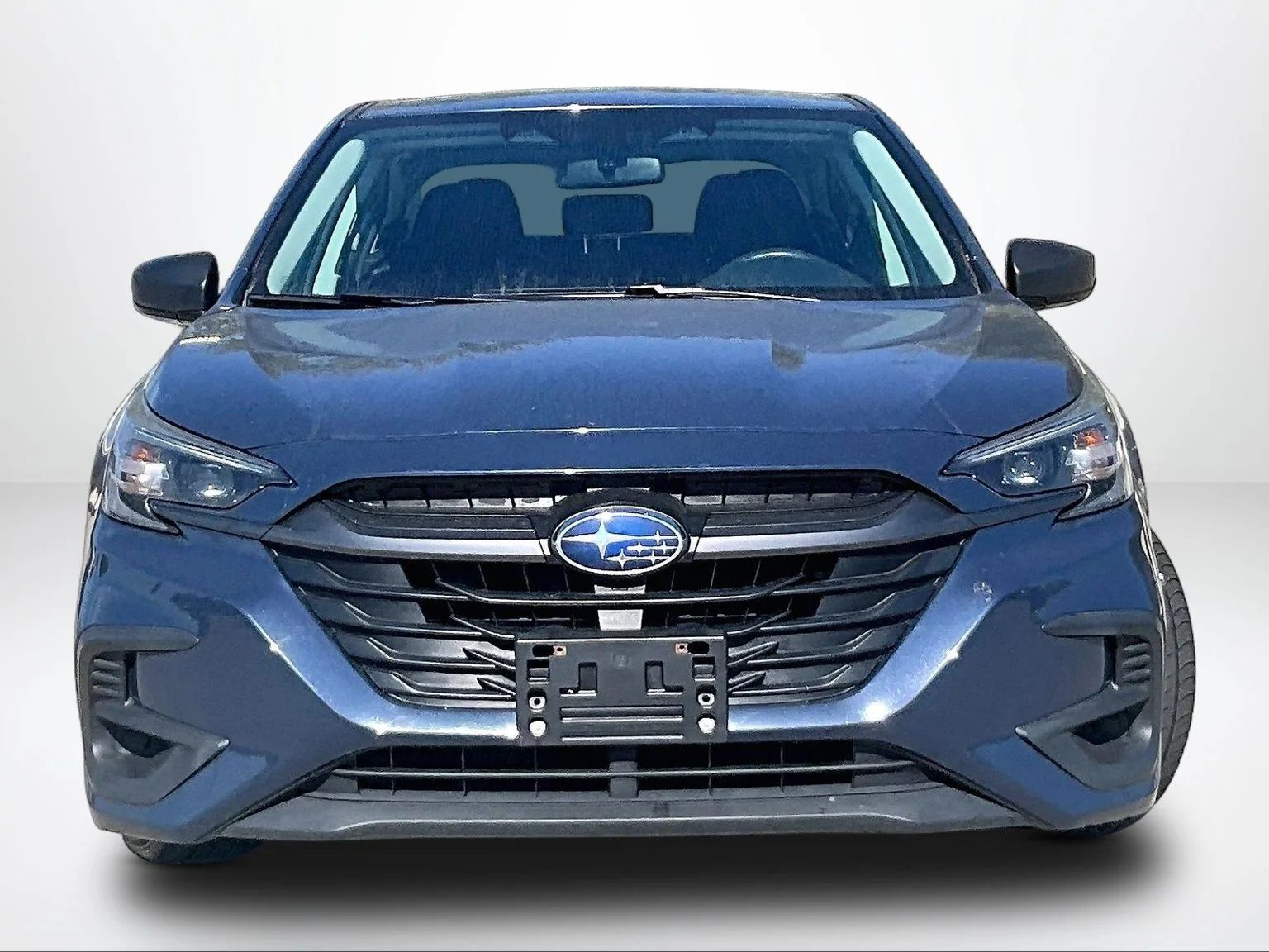 Used 2024 Blue Subaru Base image 4