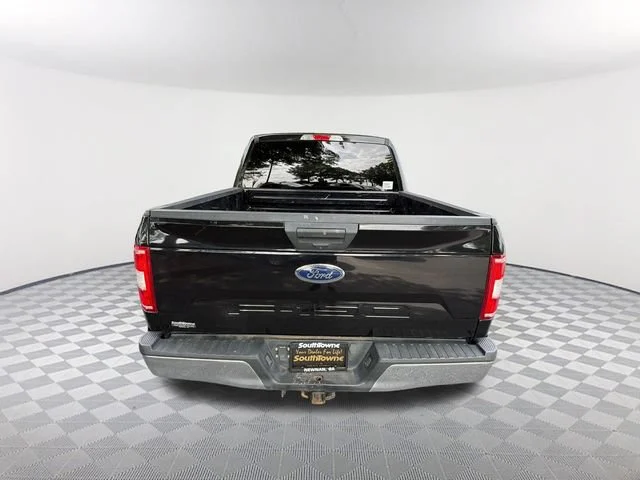 Used 2020 Black Ford XL image 6