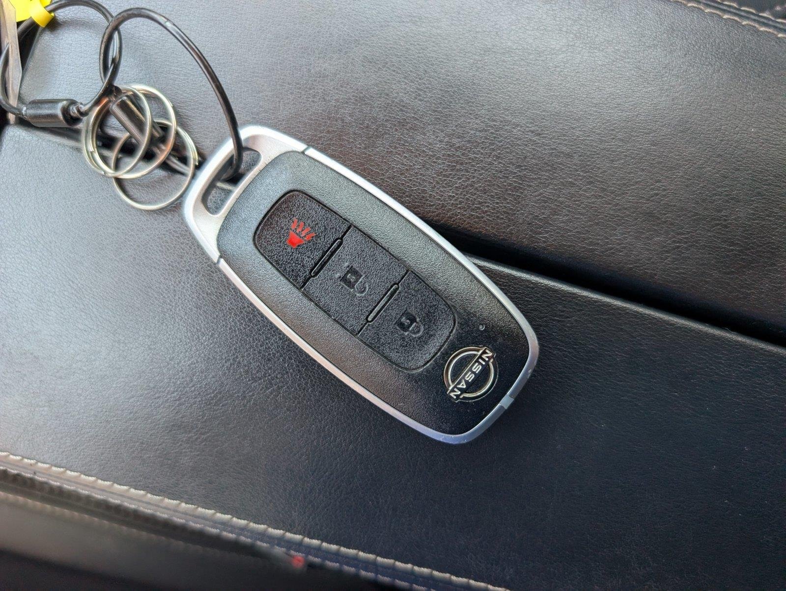 Used 2024 Gun Metallic Nissan S image 20