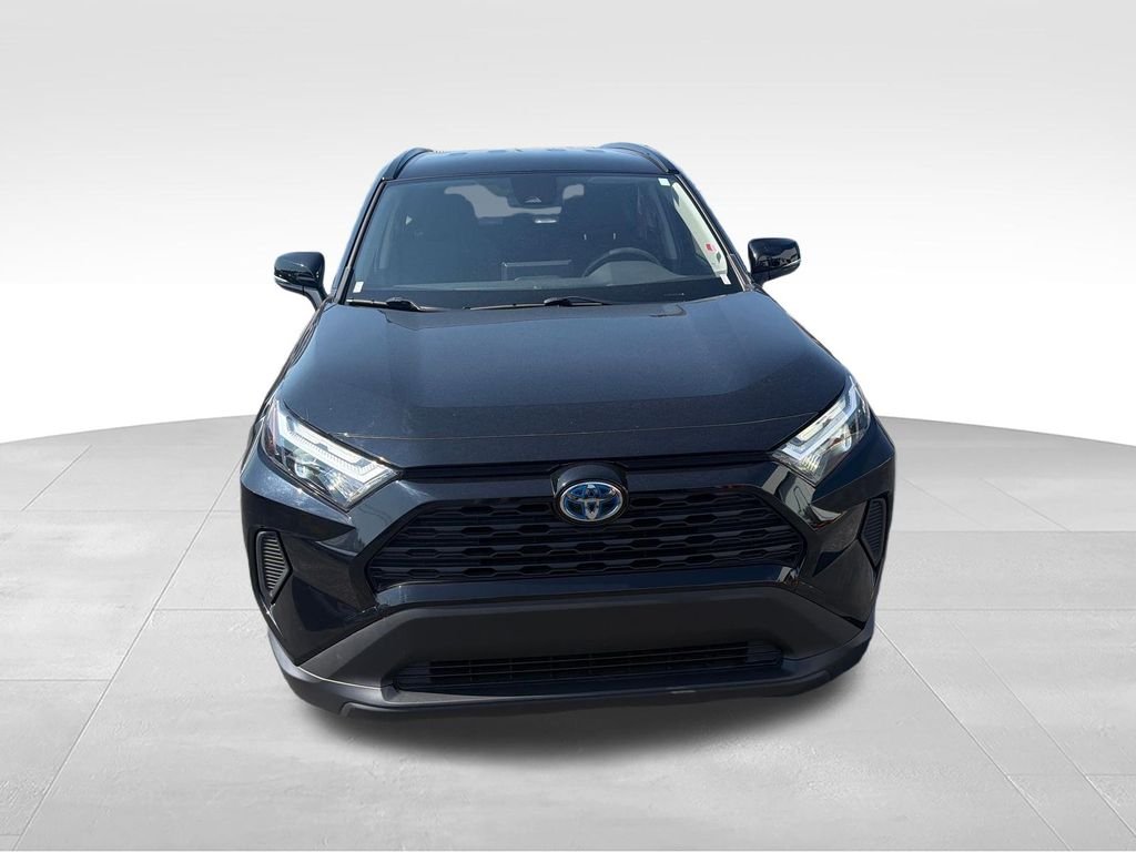 Used 2023 Black Toyota LE image 8