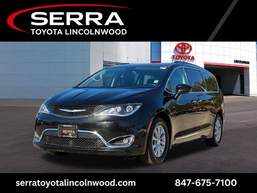 2017 Chrysler Pacifica