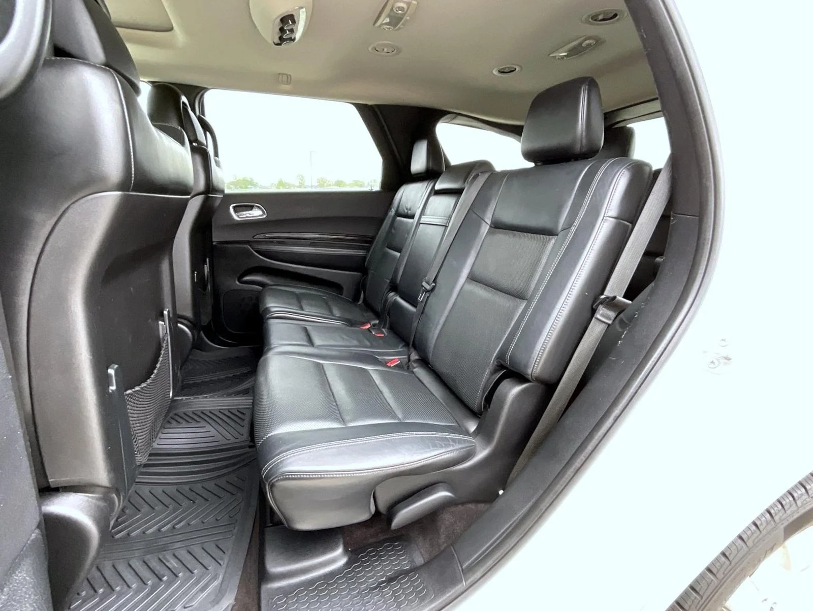 Used 2016 White Dodge Citadel image 22