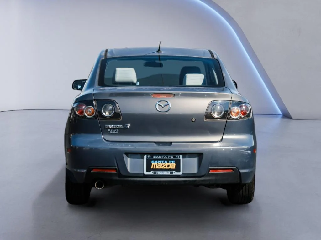 Used 2007 Galaxy Gray Mazda s Sport image 6