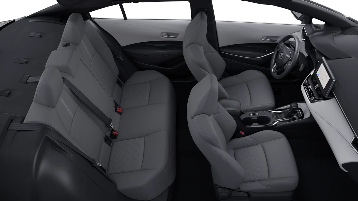 New 2026 Blueprint Toyota SE image 22