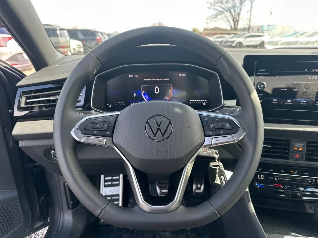 Used 2026 Gray Volkswagen 1.5T Sport image 18