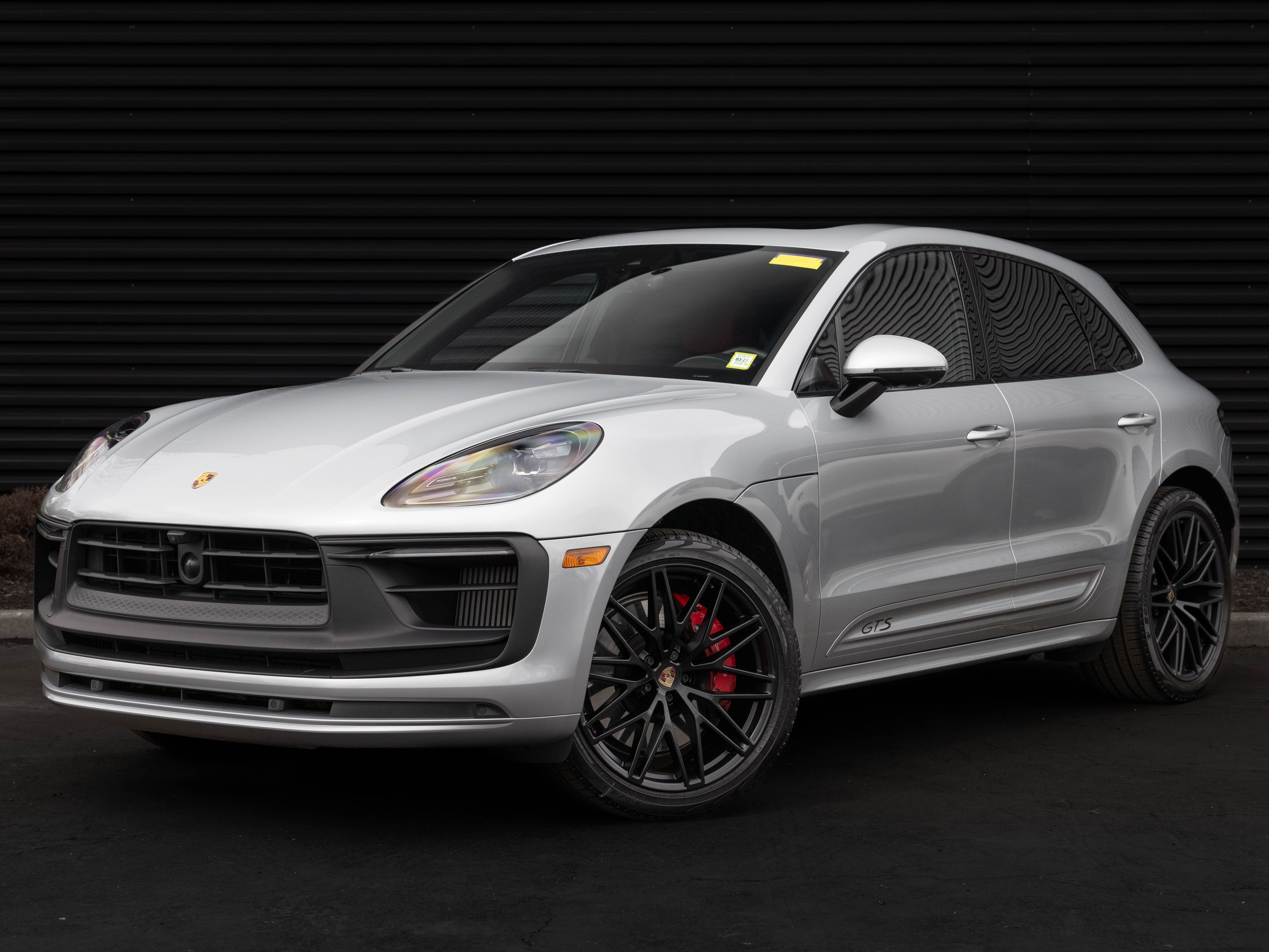 2023 Porsche Macan GTS
